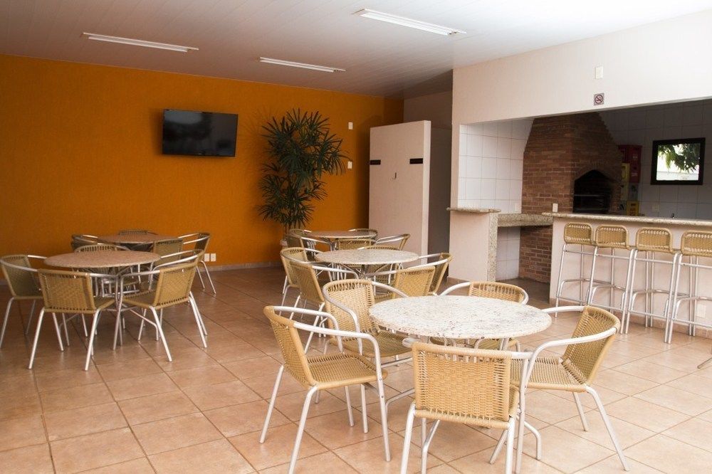 Carlton Plaza Hotel Uberlândia Exterior foto